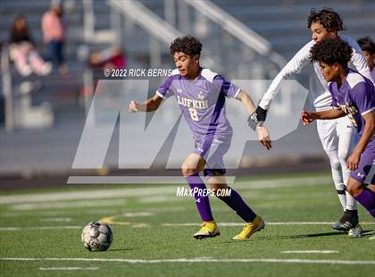 Thumbnail 2 in Grand Oaks vs Lufkin photogallery.