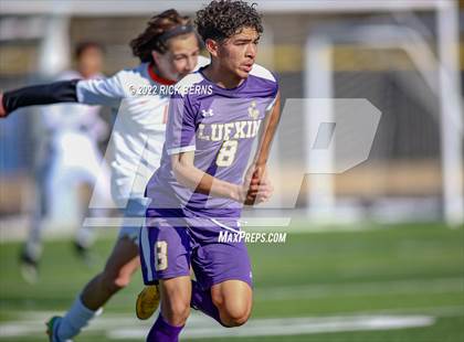 Thumbnail 2 in Grand Oaks vs Lufkin photogallery.