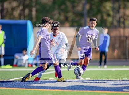 Thumbnail 2 in Grand Oaks vs Lufkin photogallery.