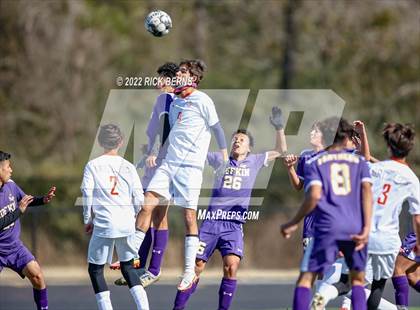 Thumbnail 2 in Grand Oaks vs Lufkin photogallery.