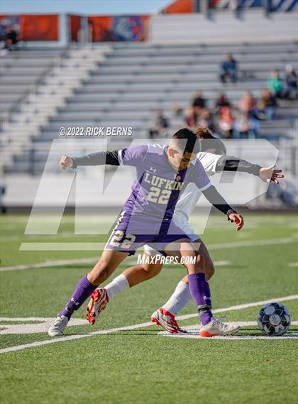 Thumbnail 1 in Grand Oaks vs Lufkin photogallery.