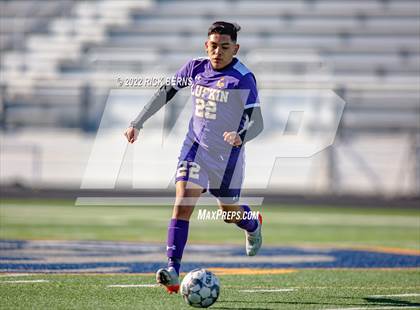 Thumbnail 2 in Grand Oaks vs Lufkin photogallery.