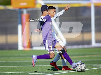 Thumbnail 3 in Grand Oaks vs Lufkin photogallery.