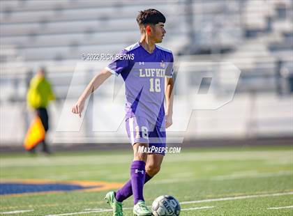 Thumbnail 2 in Grand Oaks vs Lufkin photogallery.