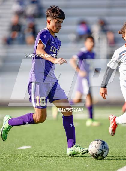 Thumbnail 3 in Grand Oaks vs Lufkin photogallery.
