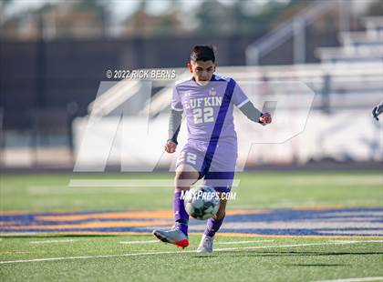 Thumbnail 2 in Grand Oaks vs Lufkin photogallery.