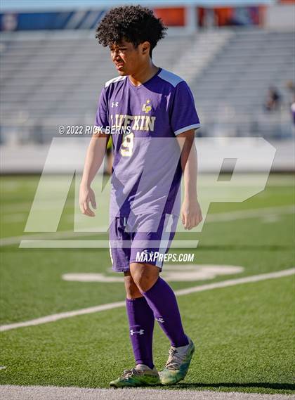 Thumbnail 2 in Grand Oaks vs Lufkin photogallery.