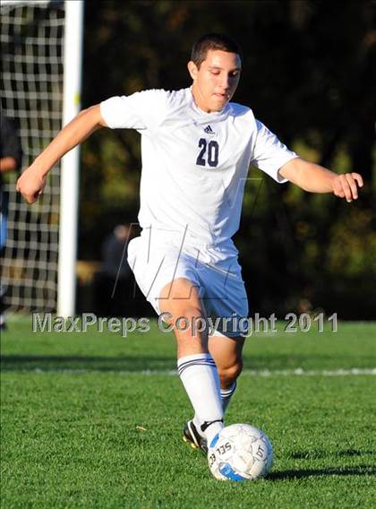Thumbnail 3 in Wilson @ Dallastown (D3 Round 1 Playoff) photogallery.