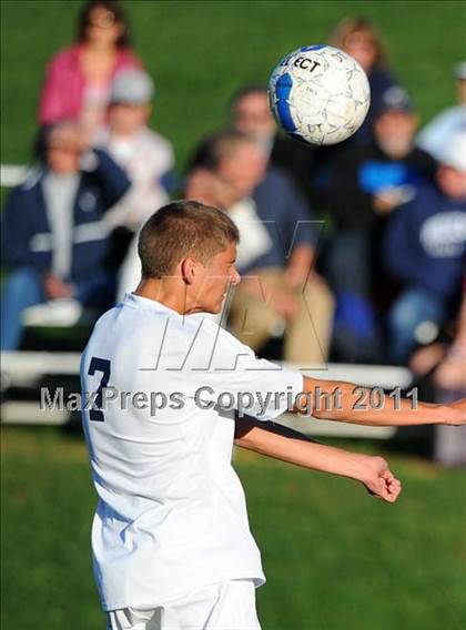Thumbnail 3 in Wilson @ Dallastown (D3 Round 1 Playoff) photogallery.