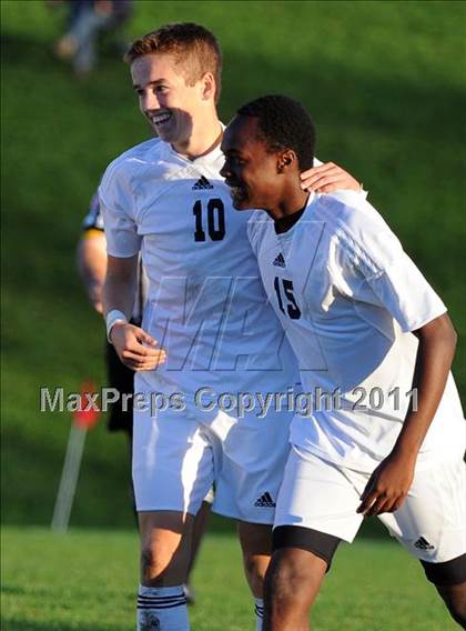 Thumbnail 1 in Wilson @ Dallastown (D3 Round 1 Playoff) photogallery.