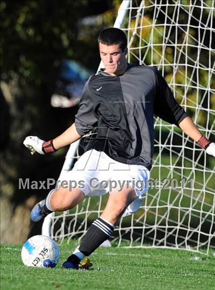 Thumbnail 2 in Wilson @ Dallastown (D3 Round 1 Playoff) photogallery.