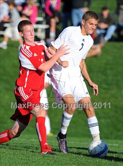 Thumbnail 1 in Wilson @ Dallastown (D3 Round 1 Playoff) photogallery.