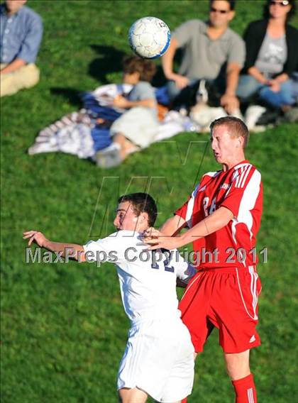 Thumbnail 2 in Wilson @ Dallastown (D3 Round 1 Playoff) photogallery.