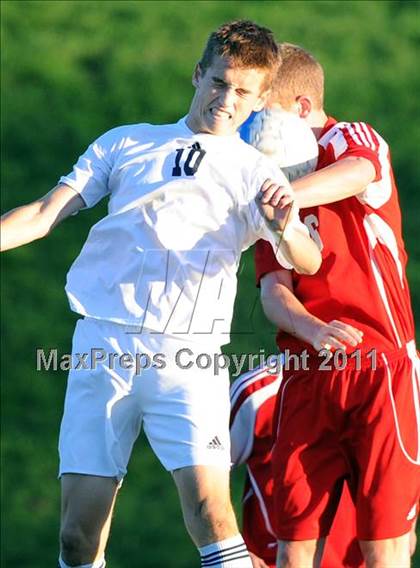 Thumbnail 3 in Wilson @ Dallastown (D3 Round 1 Playoff) photogallery.