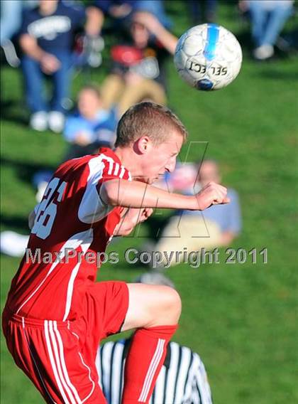 Thumbnail 2 in Wilson @ Dallastown (D3 Round 1 Playoff) photogallery.