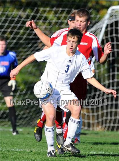 Thumbnail 3 in Wilson @ Dallastown (D3 Round 1 Playoff) photogallery.
