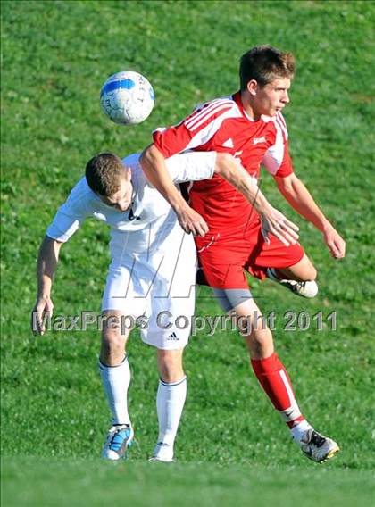Thumbnail 1 in Wilson @ Dallastown (D3 Round 1 Playoff) photogallery.