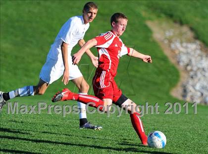 Thumbnail 3 in Wilson @ Dallastown (D3 Round 1 Playoff) photogallery.