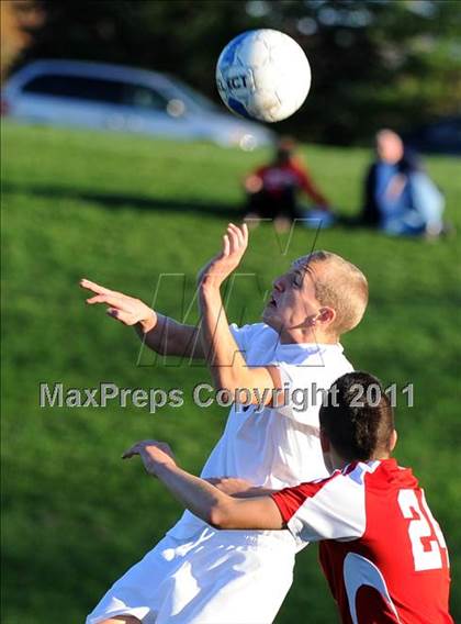 Thumbnail 1 in Wilson @ Dallastown (D3 Round 1 Playoff) photogallery.
