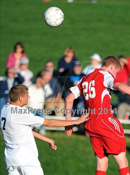 Thumbnail 1 in Wilson @ Dallastown (D3 Round 1 Playoff) photogallery.