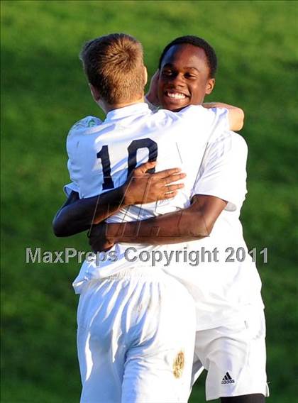 Thumbnail 3 in Wilson @ Dallastown (D3 Round 1 Playoff) photogallery.