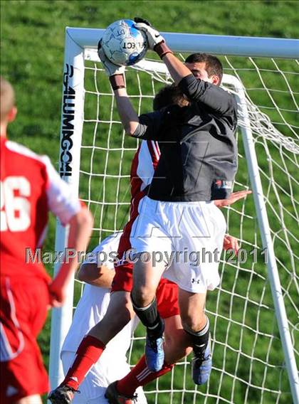 Thumbnail 2 in Wilson @ Dallastown (D3 Round 1 Playoff) photogallery.