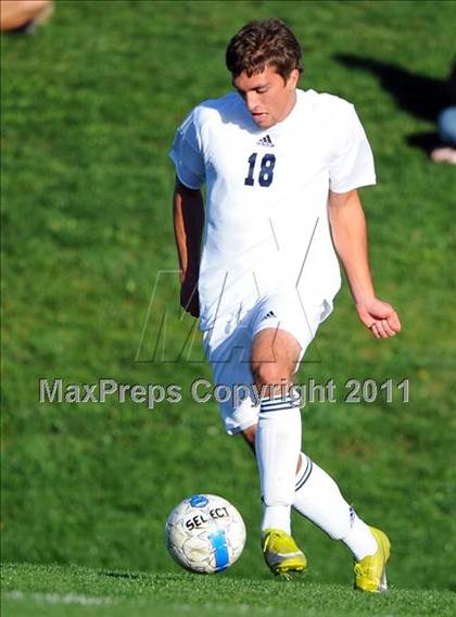 Thumbnail 2 in Wilson @ Dallastown (D3 Round 1 Playoff) photogallery.