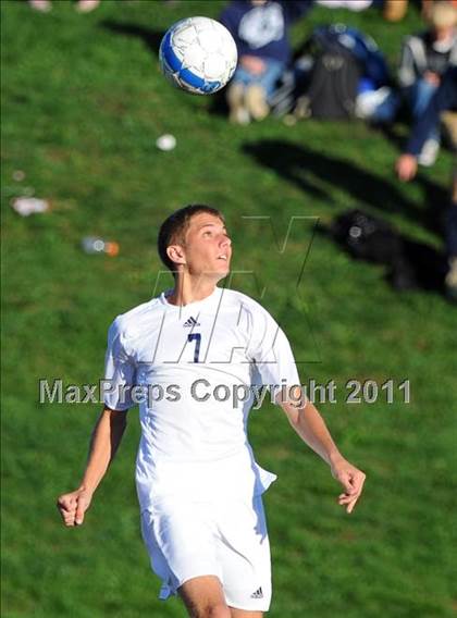 Thumbnail 2 in Wilson @ Dallastown (D3 Round 1 Playoff) photogallery.