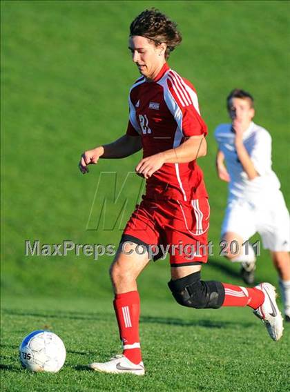 Thumbnail 3 in Wilson @ Dallastown (D3 Round 1 Playoff) photogallery.