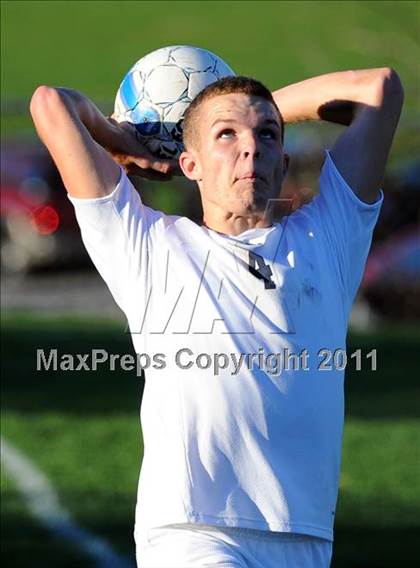 Thumbnail 1 in Wilson @ Dallastown (D3 Round 1 Playoff) photogallery.