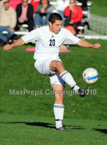 Thumbnail 2 in Wilson @ Dallastown (D3 Round 1 Playoff) photogallery.