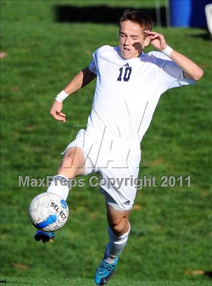 Thumbnail 2 in Wilson @ Dallastown (D3 Round 1 Playoff) photogallery.