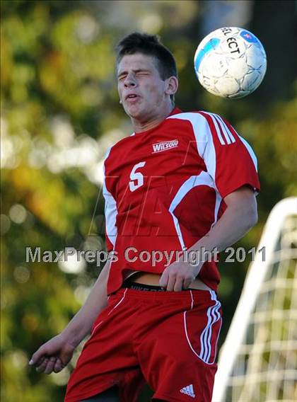 Thumbnail 1 in Wilson @ Dallastown (D3 Round 1 Playoff) photogallery.