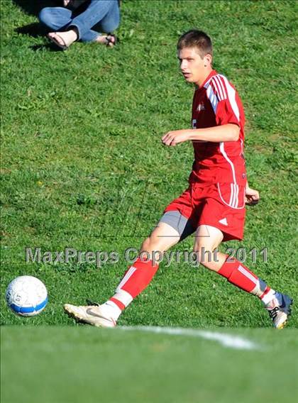 Thumbnail 2 in Wilson @ Dallastown (D3 Round 1 Playoff) photogallery.