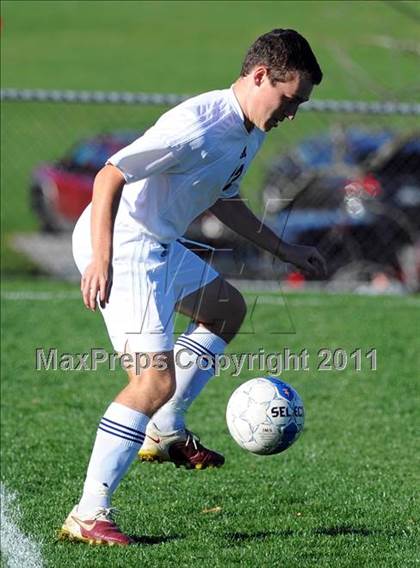 Thumbnail 3 in Wilson @ Dallastown (D3 Round 1 Playoff) photogallery.