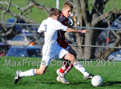 Thumbnail 3 in Wilson @ Dallastown (D3 Round 1 Playoff) photogallery.