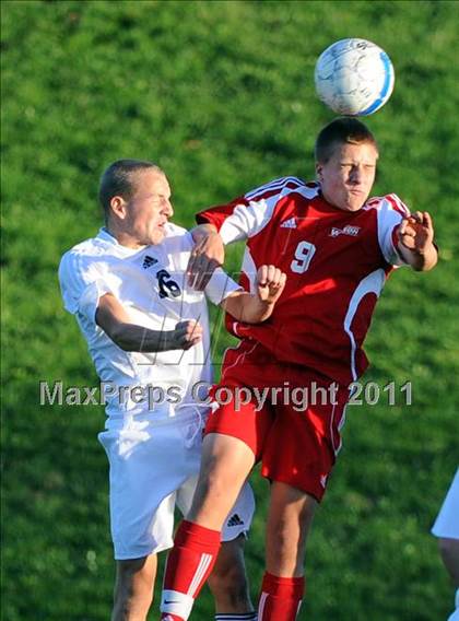 Thumbnail 2 in Wilson @ Dallastown (D3 Round 1 Playoff) photogallery.