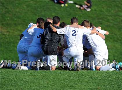 Thumbnail 2 in Wilson @ Dallastown (D3 Round 1 Playoff) photogallery.