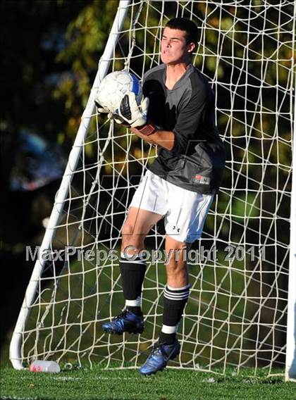 Thumbnail 3 in Wilson @ Dallastown (D3 Round 1 Playoff) photogallery.