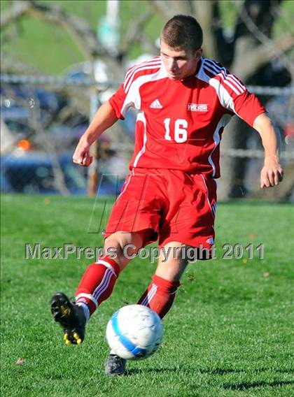 Thumbnail 2 in Wilson @ Dallastown (D3 Round 1 Playoff) photogallery.