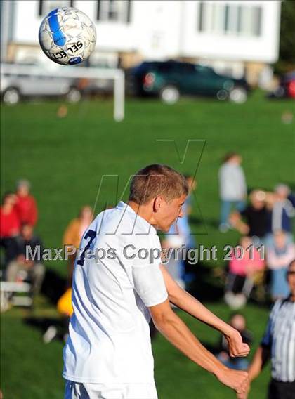 Thumbnail 1 in Wilson @ Dallastown (D3 Round 1 Playoff) photogallery.