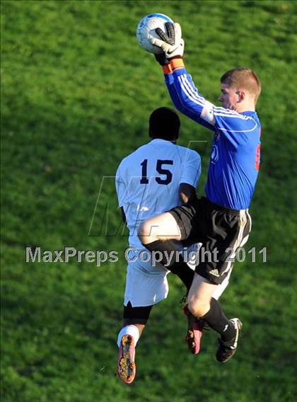 Thumbnail 1 in Wilson @ Dallastown (D3 Round 1 Playoff) photogallery.