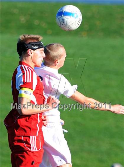 Thumbnail 3 in Wilson @ Dallastown (D3 Round 1 Playoff) photogallery.