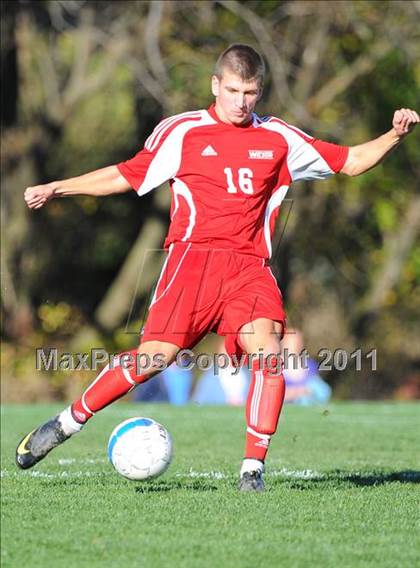 Thumbnail 3 in Wilson @ Dallastown (D3 Round 1 Playoff) photogallery.