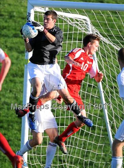 Thumbnail 3 in Wilson @ Dallastown (D3 Round 1 Playoff) photogallery.