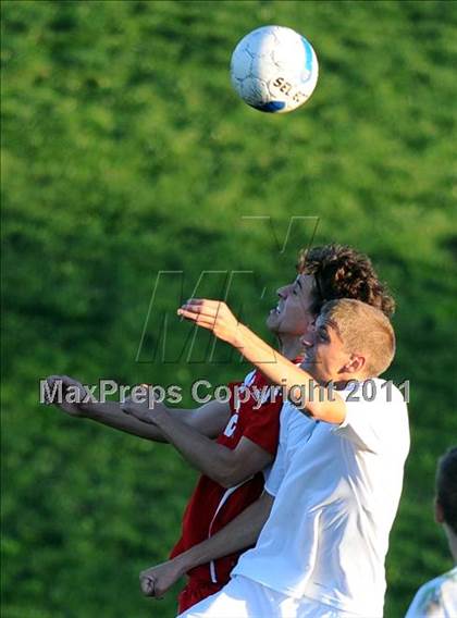 Thumbnail 2 in Wilson @ Dallastown (D3 Round 1 Playoff) photogallery.