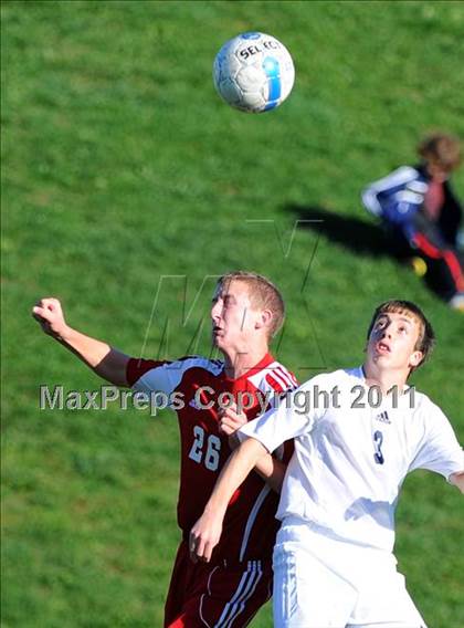 Thumbnail 3 in Wilson @ Dallastown (D3 Round 1 Playoff) photogallery.