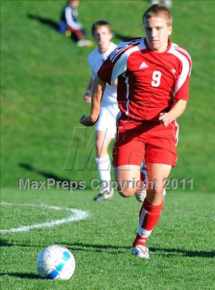 Thumbnail 2 in Wilson @ Dallastown (D3 Round 1 Playoff) photogallery.
