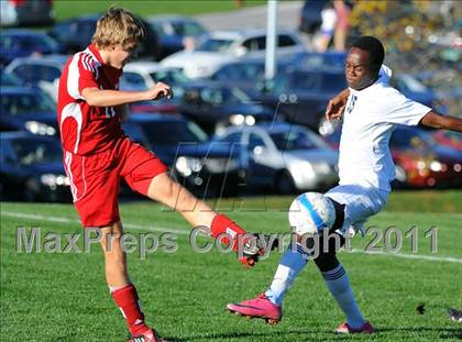 Thumbnail 1 in Wilson @ Dallastown (D3 Round 1 Playoff) photogallery.