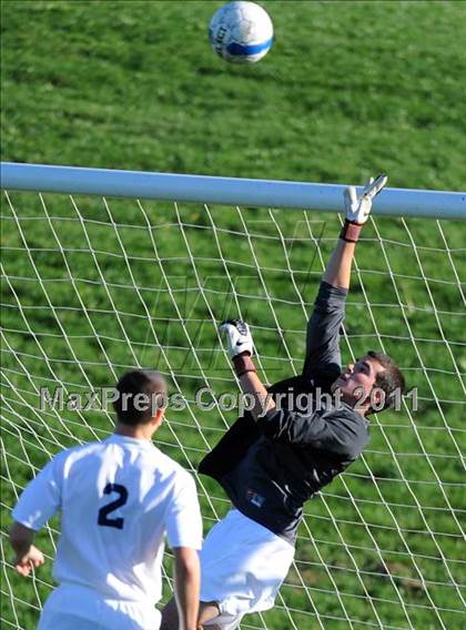 Thumbnail 2 in Wilson @ Dallastown (D3 Round 1 Playoff) photogallery.